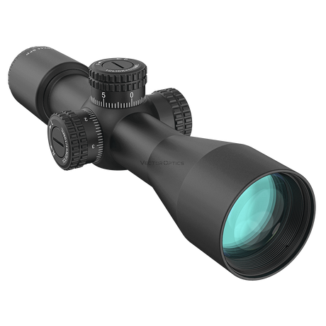 Vector Optics Veyron 10x44 SFP kompaktne püssi sihik