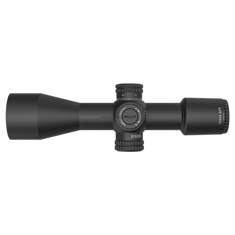 Vector Optics Veyron 10x44 SFP kompaktne püssi sihik