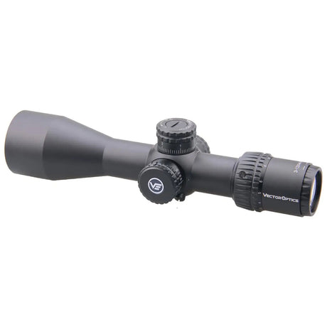 Vector Optics Veyron 3-12x44 FFP kompaktne vintpüssi sihik
