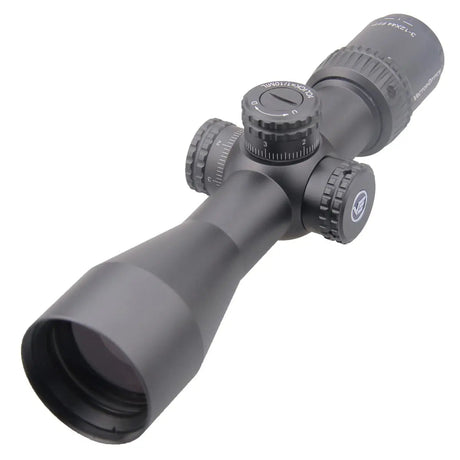 Vector Optics Veyron 3-12x44 FFP kompaktne vintpüssi sihik