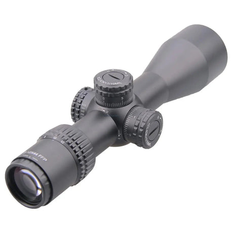 Vector Optics Veyron 3-12x44 FFP kompaktne vintpüssi sihik