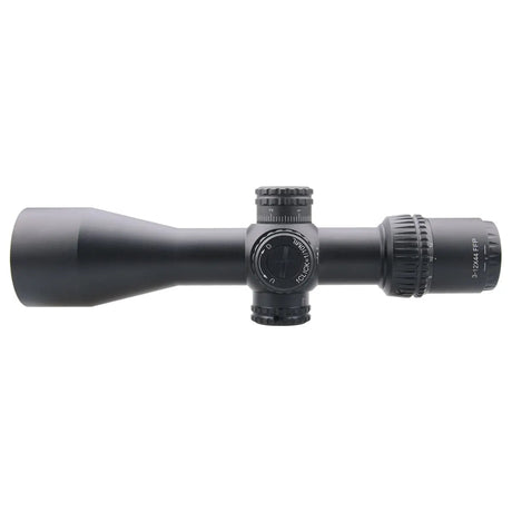 Vector Optics Veyron 3-12x44 FFP kompaktne vintpüssi sihik