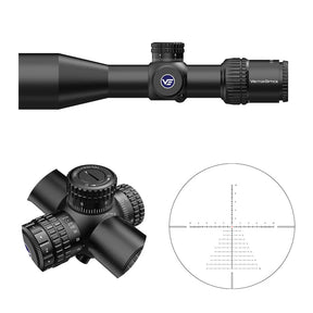 Vector Optics Veyron 3-12x44IR SFP kompaktne püssi sihik
