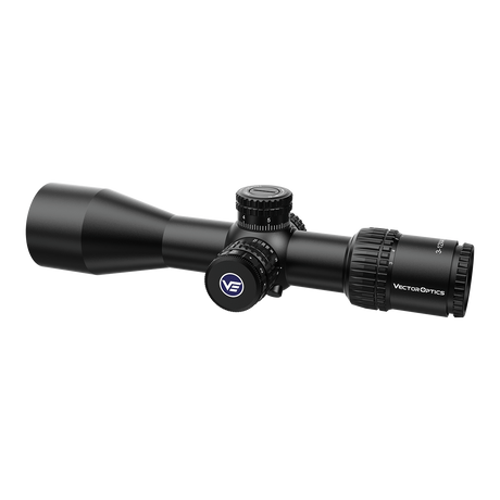 Vector Optics Veyron 3-12x44IR SFP kompaktne püssi sihik