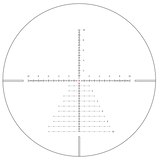 Vector Optics Veyron 3-12x44IR SFP kompaktne optiline sihik 