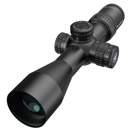 Vector Optics Veyron 3-12x44IR SFP kompaktne püssi sihik