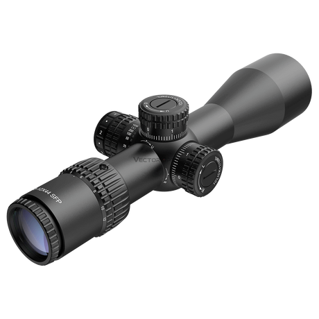 Vector Optics Veyron 3-12x44IR SFP kompaktne püssi sihik