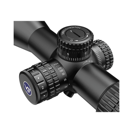Vector Optics Veyron 3-12x44IR SFP kompaktne püssi sihik
