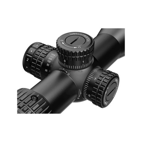 Vector Optics Veyron 3-12x44IR SFP kompaktne püssi sihik