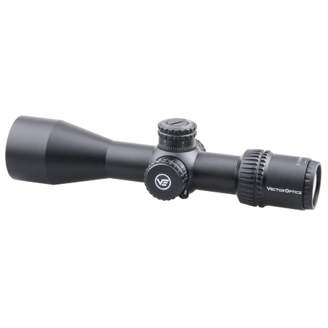 Vector Optics Veyron 3-12x44 SFP kompaktne püssi sihik