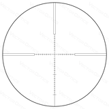 Vector Optics Veyron 3-12x44 SFP kompaktne optiline sihik 