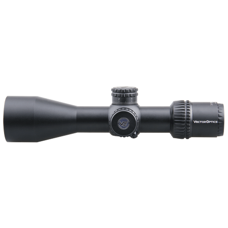 Vector Optics Veyron 3-12x44 SFP kompaktne püssi sihik