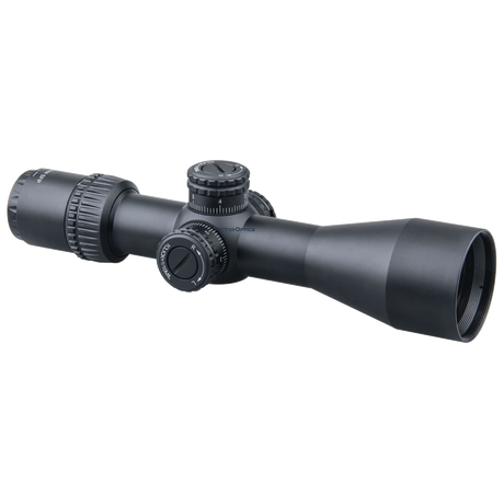 Vector Optics Veyron 3-12x44 SFP kompaktne püssi sihik
