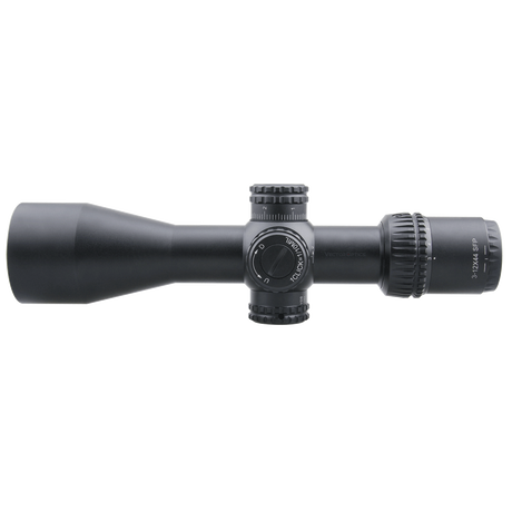 Vector Optics Veyron 3-12x44 SFP kompaktne püssi sihik