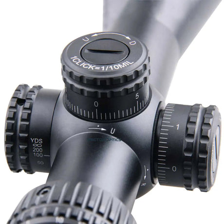 Vector Optics Veyron 4-16x44 FFP vintpüssi sihik