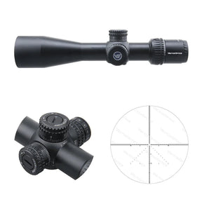 Vector Optics Veyron 4-16x44 IR First Focal Plane valgustatud riflescope