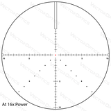 Vector Optics Veyron 4-16x44 IR Esimese fookustasandi valgustatud optiline sihik 