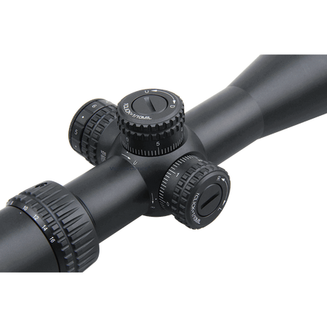 Vector Optics Veyron 4-16x44 IR First Focal Plane valgustatud riflescope