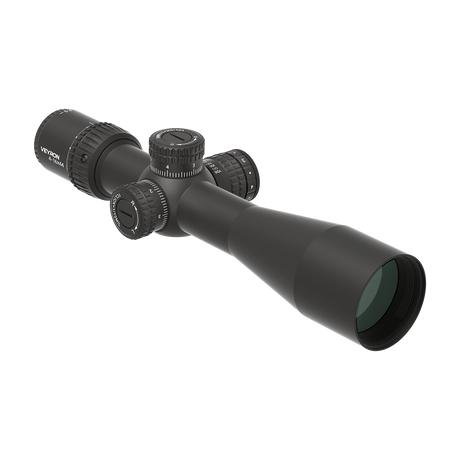 Vector Optics Veyron 4-16x44IR SFP kompaktne vintpüssi sihik