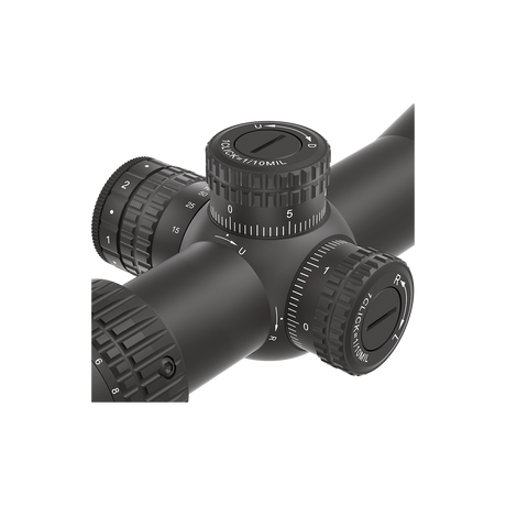Vector Optics Veyron 4-16x44IR SFP kompaktne vintpüssi sihik
