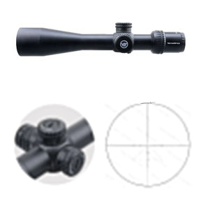 Vector Optics Veyron 6-24x44 IR First Focal Plane Illuminated vintpüssi optiline sihik