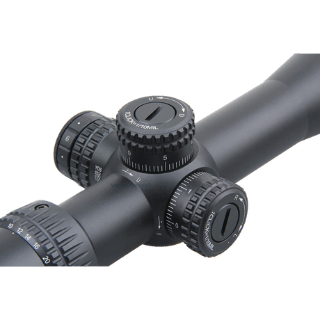 Vector Optics Veyron 6-24x44 IR First Focal Plane Illuminated vintpüssi optiline sihik