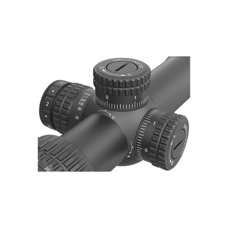 Vector Optics Veyron 6-24x44IR SFP kompaktne püssi sihik
