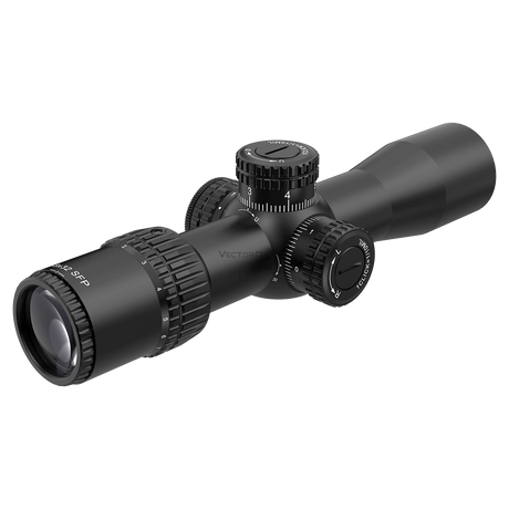 Vector Optics Veyron 2-8x32IR kompaktne vintpüssi sihik
