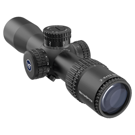 Vector Optics Veyron 2-8x32IR kompaktne vintpüssi sihik