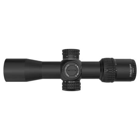 Vector Optics Veyron 2-8x32IR kompaktne vintpüssi sihik