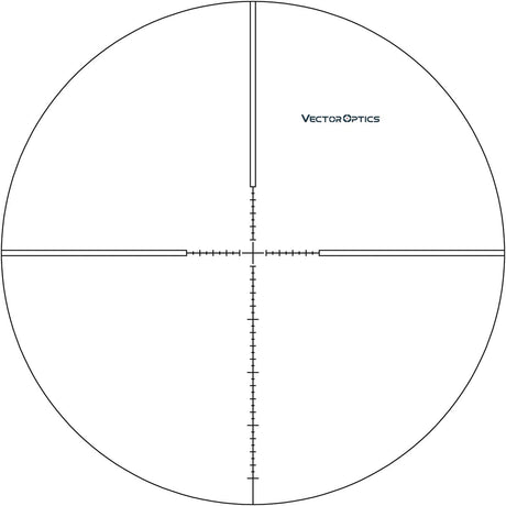 Vector Optics Veyron 4-16x44 FFP vintpüssi sihik