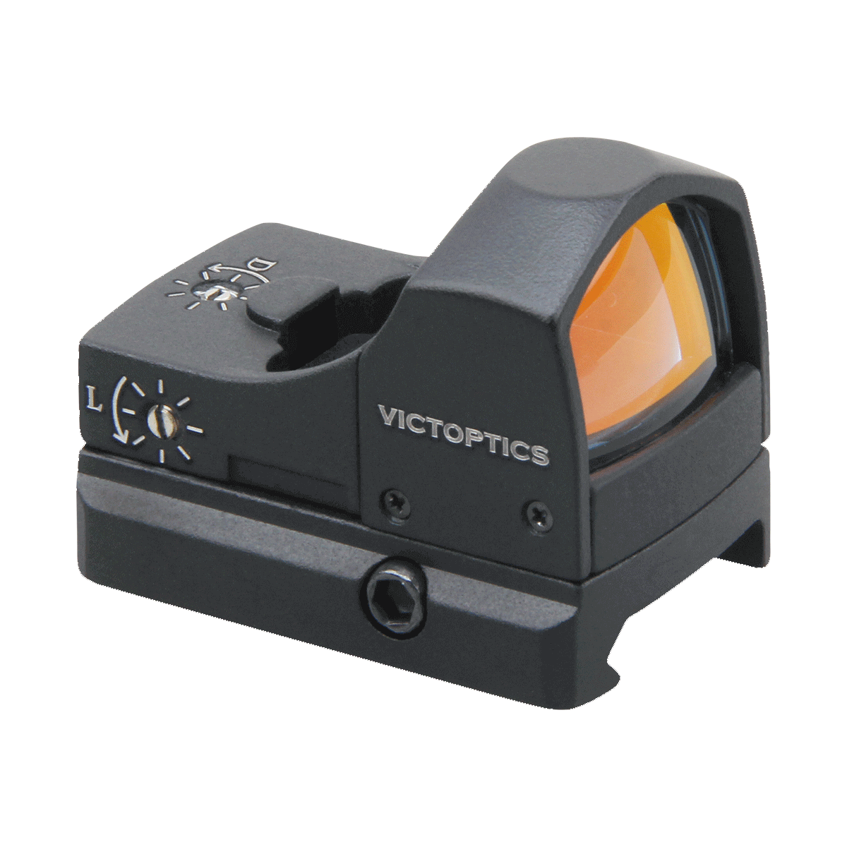 VictOptics V3 1x17x22 kollimaatorsihik 