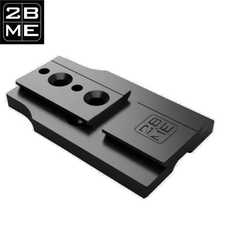 Walther PDP 1.0 [2021] Optics Ready plaat | Aimpoint Acro jalajälg