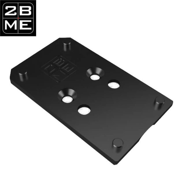 Walther PDP 1.0 [2021] Optics Ready plaat | Docter jalajälg