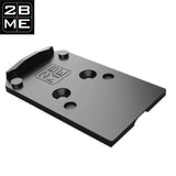 Walther PDP 1.0 [2021] Optics Ready plaat | Trijicon RMR jalajälg