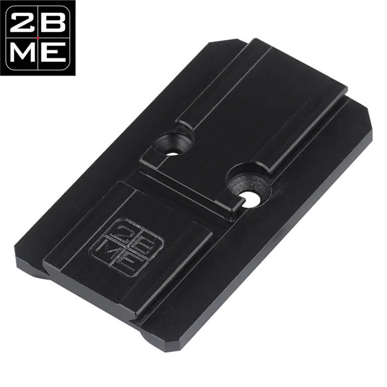 Walther PDP 2.0 [2022] Optics Ready plaat | Aimpoint Acro jalajälg