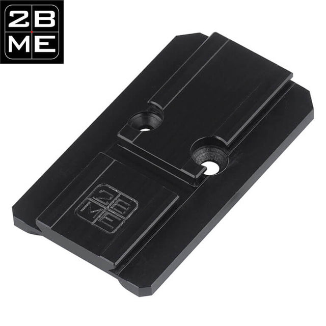 Walther PDP 2.0 [2022] Optics Ready plaat | Aimpoint Acro jalajälg