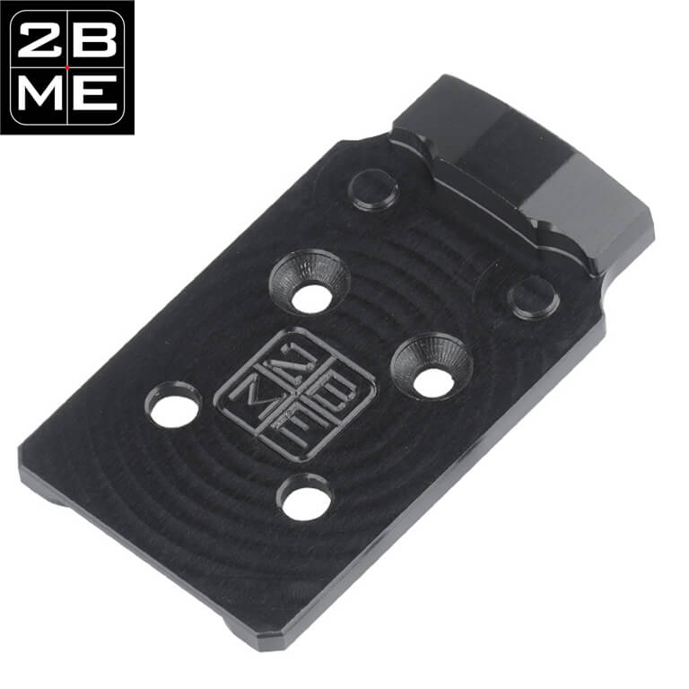 Walther PDP 2.0 [2022] Optics Ready plaat | Holosun K-seeria jalajälg