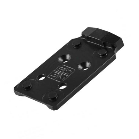 Walther PDP 2.0 [2022] Optics Ready plaat | Leupold DPP jalajälg