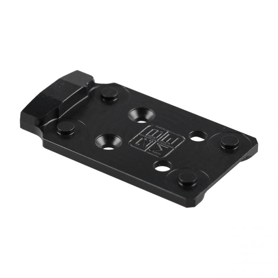 Walther PDP 2.0 [2022] adapterplaat | Shield RMSc footprint