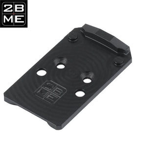 Walther PDP 2.0 [2022] adapterplaat | Trijicon RMR footprint
