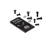 Walther PDP 2.0 [2022] Optics Ready plaat | Trijicon RMR jalajälg