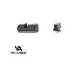 Walther PDP madalad sihikud | blank