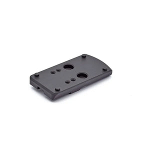 Walther PPQ [Q4 & Q5] Optics Ready adapterplaat | Docter footprint