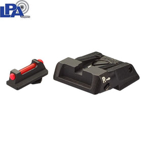 Walther Q4 SF OR & Q5 Match SF reguleeritavad sihikud | fiiberoptilisega