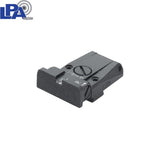 Walther Q5 Match SF, Q4 SF OR täielikult reguleeritav tagumine sihik | sooneline