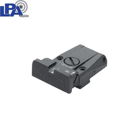 Walther Q5 Match SF reguleeritav tagumine sihik | blank