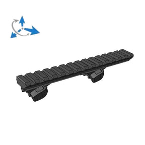 Adapter for Picatinny siin | Blaser base