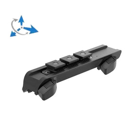 Adapter Swarovski SR railile | Blaser baas