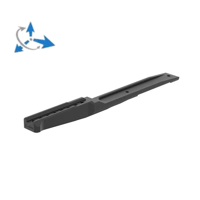Adapter Thermtec Vidar 660 jaoks | Blaser alus
